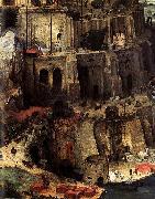 The Tower of Babel Pieter Bruegel the Elder